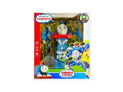 RC Thomas vláčik 2 v 1 na diaľkové ovládanie 