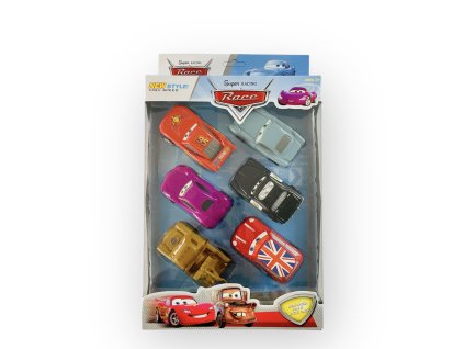 Cars autíčka - Blesk McQueen