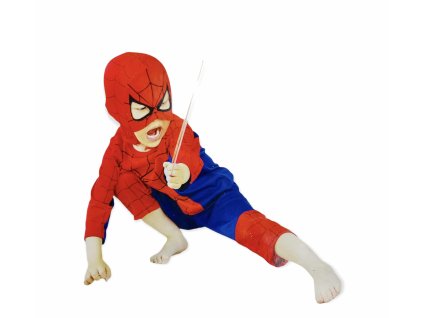 Spiderman - Detský karnevalový kostým