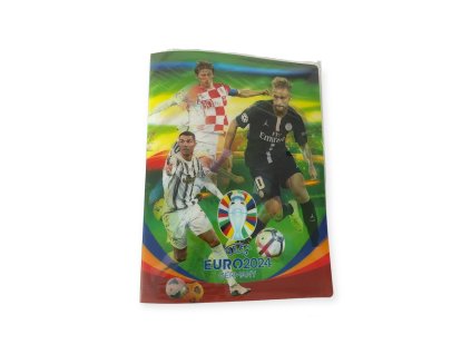 Album FIFA EURO 24 pre 120 zberateľských kariet