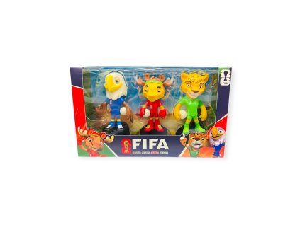 Sada maskotov FIFA