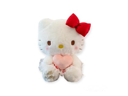 Hello Kitty plyšová hračka 40 cm