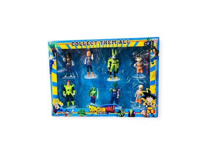 Dragon Ball figúrky