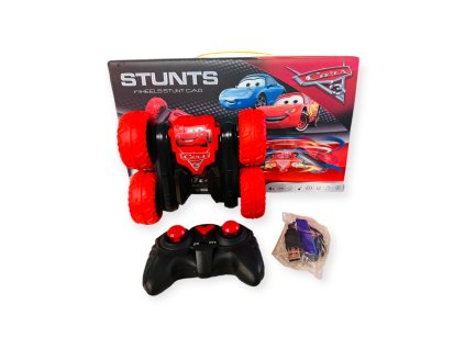 Blesk McQueen kaskadérske auto