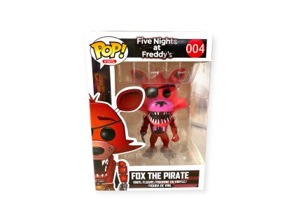 POP Five Nights At Freeddy's PIRATE