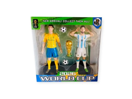 Futbalová sada figúrok