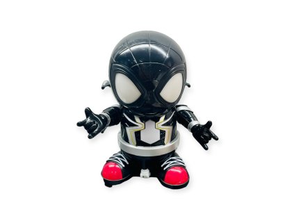 Spiderman robot so svetelnými a zvukovými efektmi