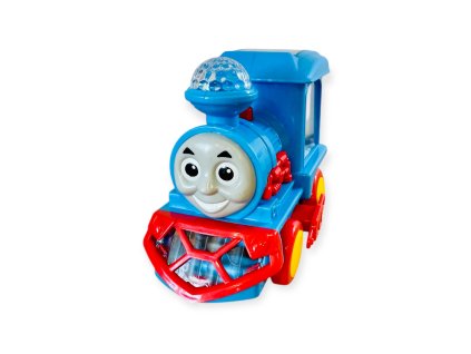 Detský vláčik Thomas so svetelnými a zvukovými efektmi