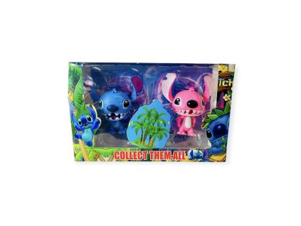 Lilo a Stitch postavičky