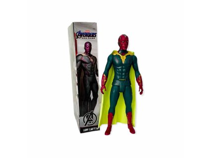 Vision Avengers figúrka 30 cm