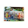 Zootropolis zberateľská sada 6 figúrok (11 cm)