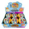 Squishy Dumpling trblietavá antistresová mačkacia knedlička košíku