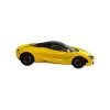Kovový model auta Mercedes McLaren 720S Supercar Yellow 1:24