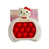 POP IT Speed Push Hello Kitty - Prenosná herná konzola 
