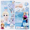 Frozen - Elsa detské digitálne hodinky s projektorom