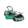 Audi R8 V1 1:24 Kovové model auta so svetelnými a zvukovými efektmi