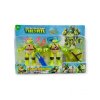 Ninja Turtles sada postavičiek