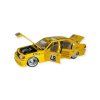Mercedes-Benz W140 S-Class (1:24) kovový model auta