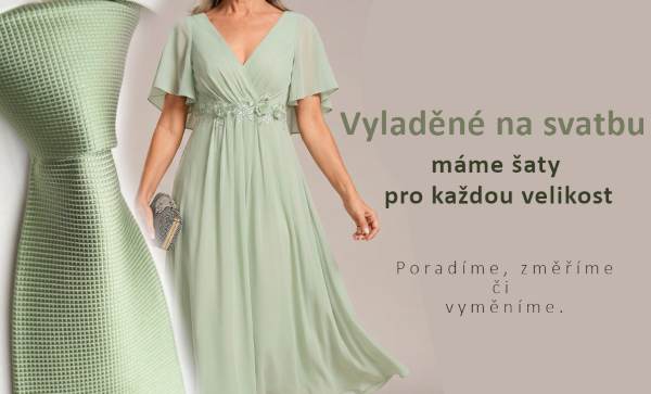 Jdeš na svatbu