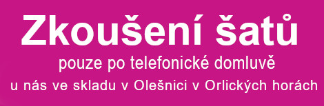 Osobní zkoušení šatů