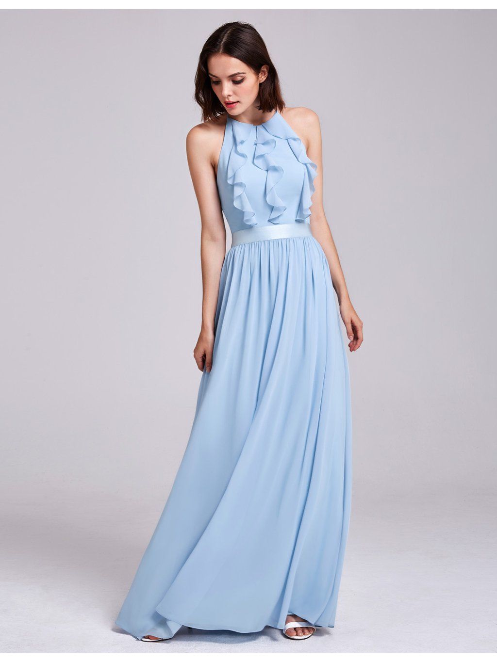 Купить Нежное Вечернее Платье фото 3