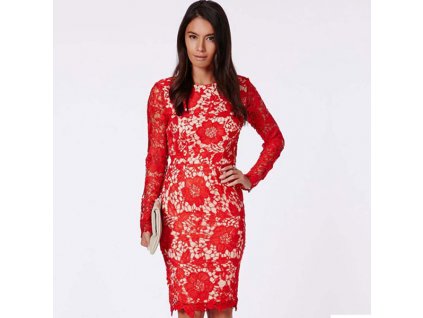 Flower Printed Dress 70085 2 f 600x600