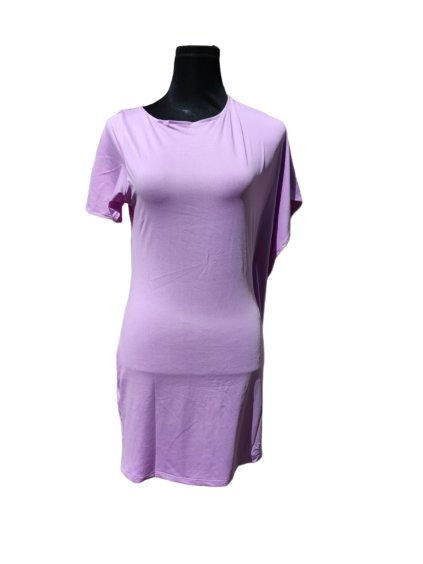 10224 a luxusni tunika svetle fialova