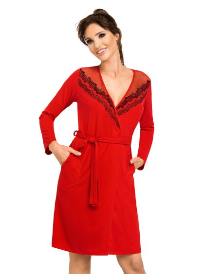 Župan  model 135150 Donna (*Velikost XXXL)