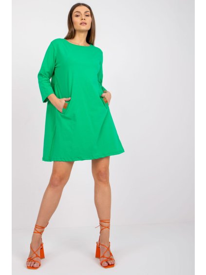 Denní šaty model 162877 Relevance (*Velikost L/XL)