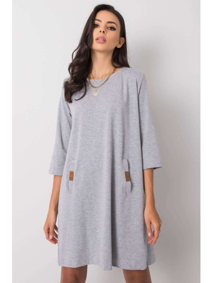 Denní šaty model 162881 Relevance (*Velikost L/XL)