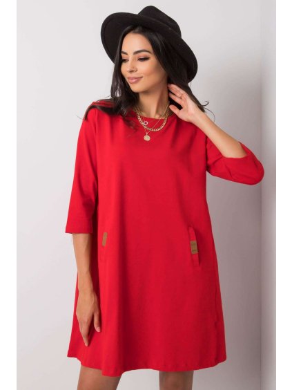 Denní šaty model 162883 Relevance (*Velikost L/XL)