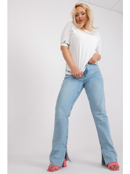 halenka plus size model 166743 Relevance (*Velikost universal)