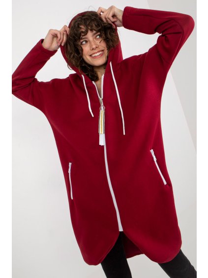Mikina  model 174817 Relevance (*Velikost L/XL)