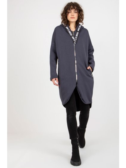 Mikina  model 174830 Relevance (*Velikost L/XL)