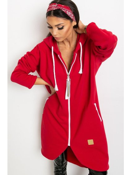 Mikina  model 174825 Relevance (*Velikost L/XL)