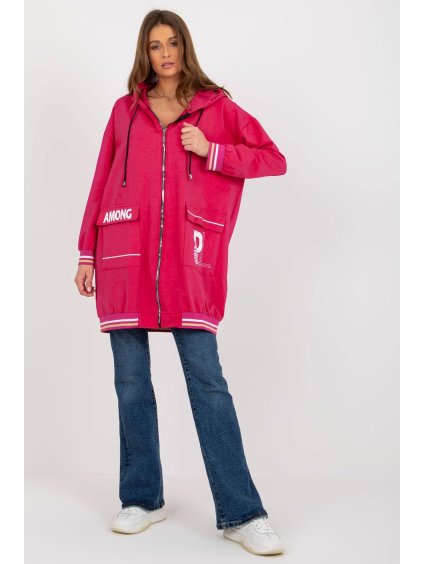 Mikina  model 176362 Relevance (*Velikost L/XL)