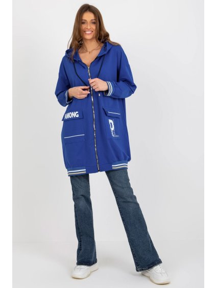 Mikina  model 176363 Relevance (*Velikost L/XL)