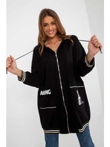 Mikina  model 176364 Relevance (*Velikost S/M)