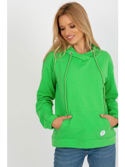 Mikina  model 185949 Relevance (*Velikost L/XL)