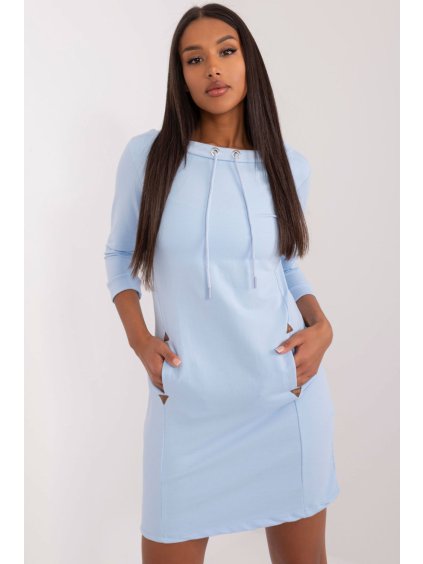 Denní šaty model 197069 Relevance (*Velikost L/XL)