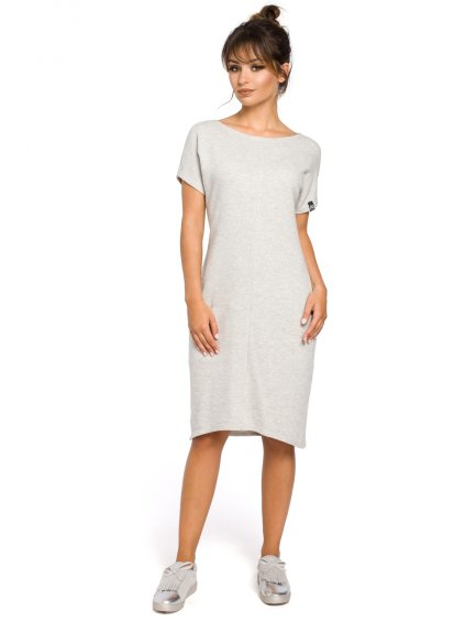 Denní šaty model 104221 BeWear (Velikost XXL)
