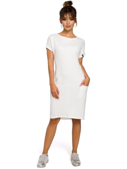 Denní šaty model 104224 BeWear (Velikost XXL)