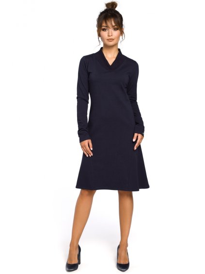 Denní šaty model 104246 BeWear (Velikost XXL)