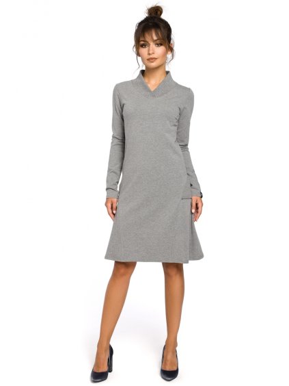 Denní šaty model 104247 BeWear (Velikost XXL)