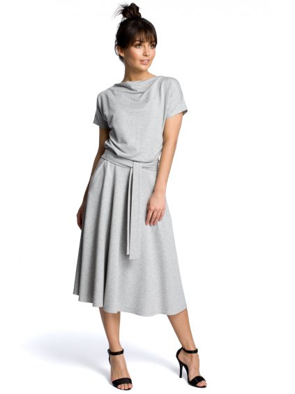 Denní šaty model 113838 BeWear (*Velikost XXL)