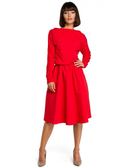 Denní šaty model 121630 BeWear (*Velikost XXL)