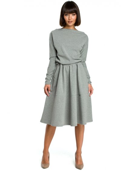 Denní šaty model 121631 BeWear (Velikost XXL)