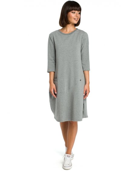 Denní šaty model 121648 BeWear (Velikost XXL)