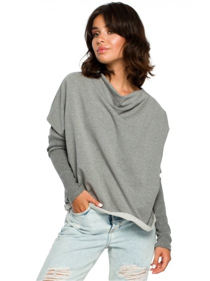 Mikina  model 124063 BeWear (*Velikost 2XL/3XL)