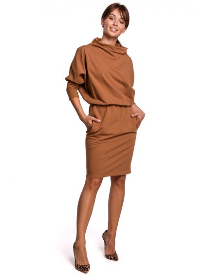 Denní šaty model 147187 BeWear (Velikost 2XL/3XL)